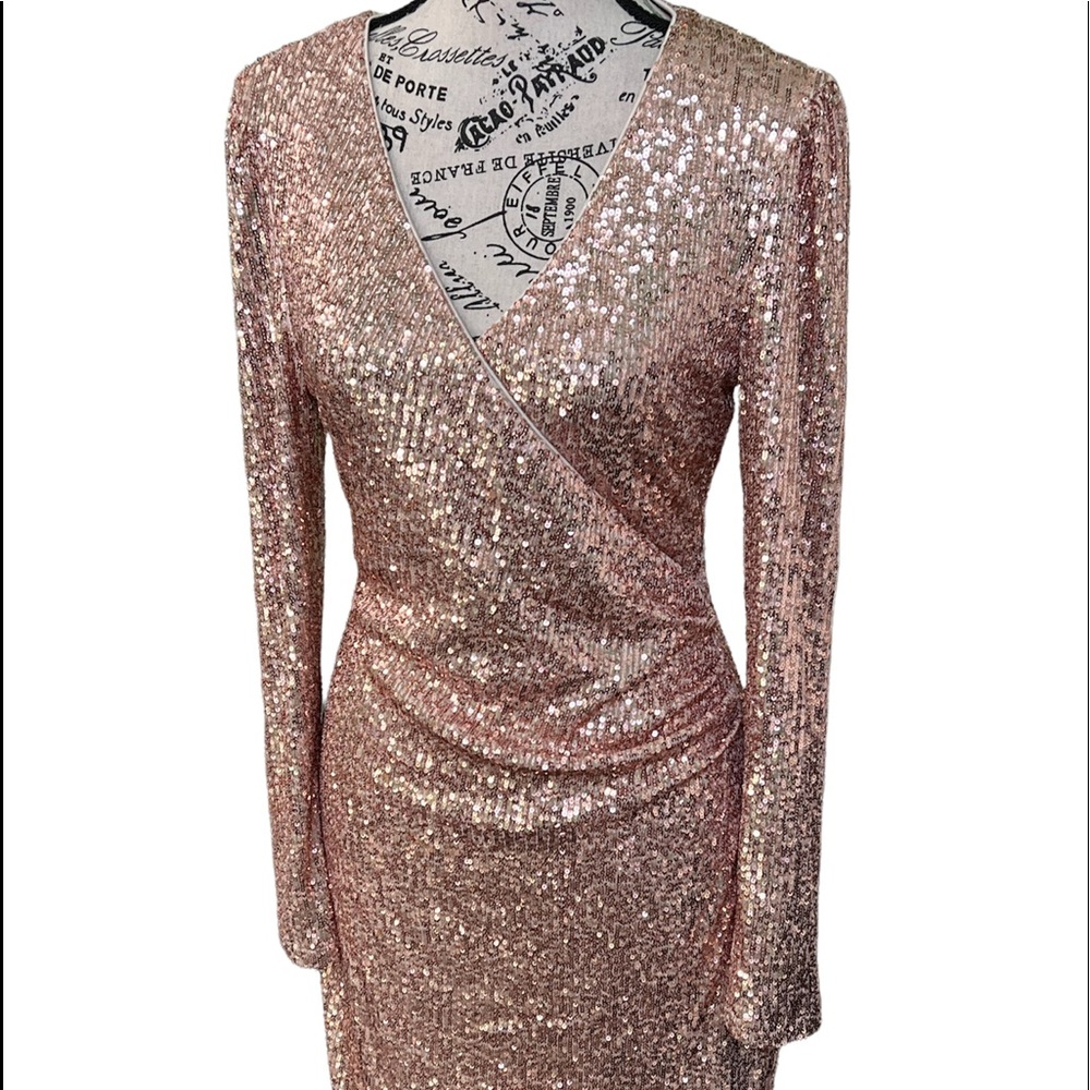 Le Chateau Dress